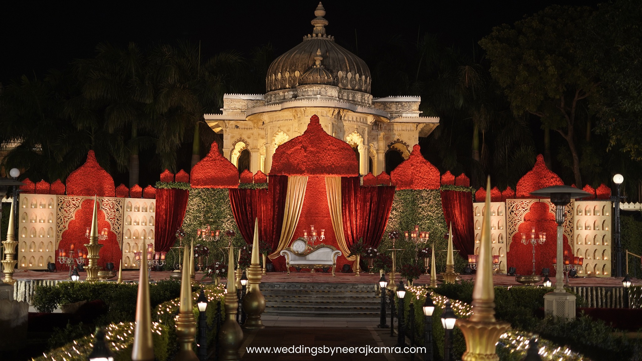 Top 5 Stage Decoration Ideas for Your Big Day